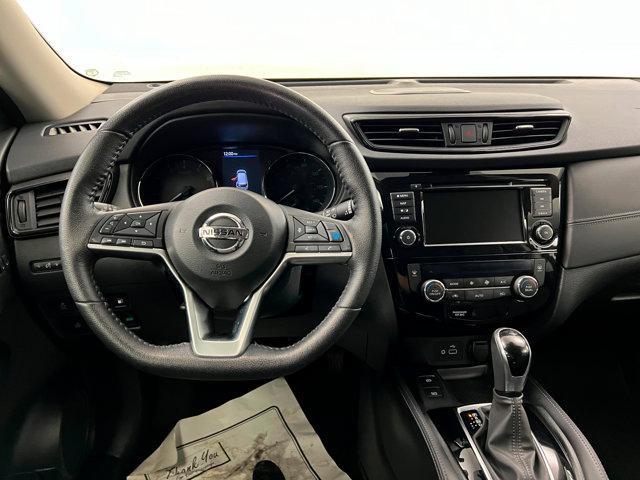 used 2020 Nissan Rogue car, priced at $22,687