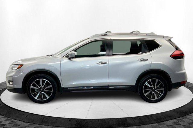 used 2020 Nissan Rogue car, priced at $22,687