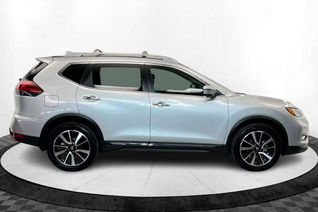 used 2020 Nissan Rogue car, priced at $22,687