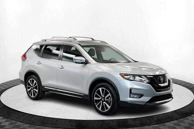 used 2020 Nissan Rogue car, priced at $22,687