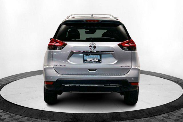 used 2020 Nissan Rogue car, priced at $22,687