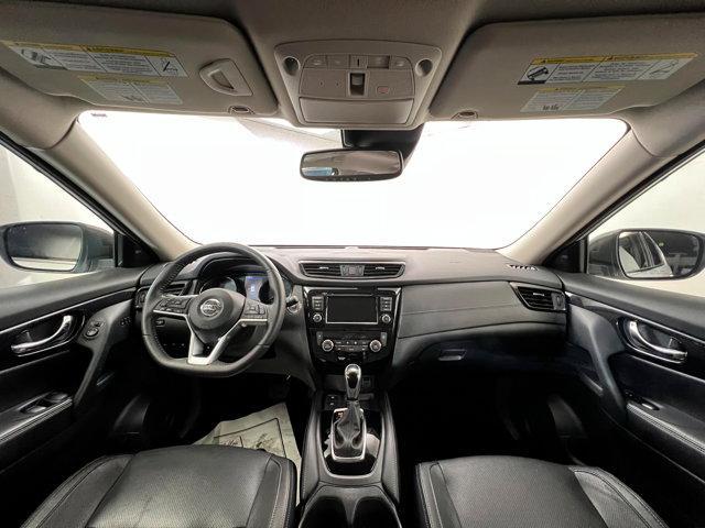 used 2020 Nissan Rogue car, priced at $22,687