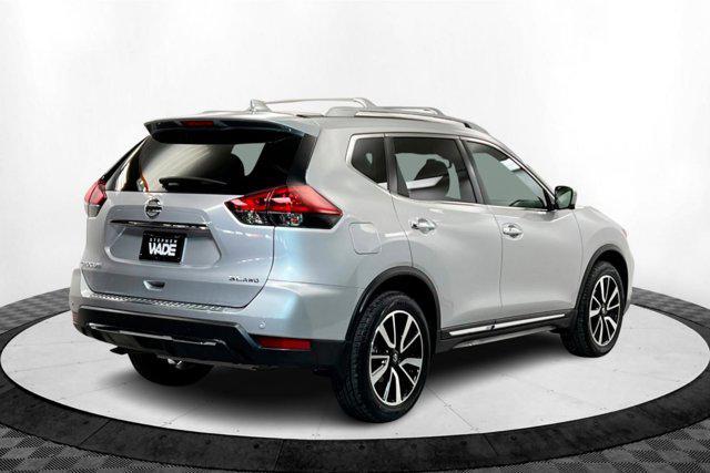 used 2020 Nissan Rogue car, priced at $22,687