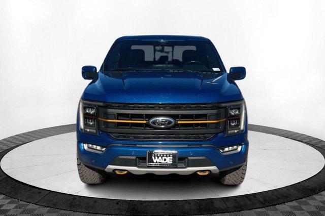 used 2022 Ford F-150 car, priced at $49,020