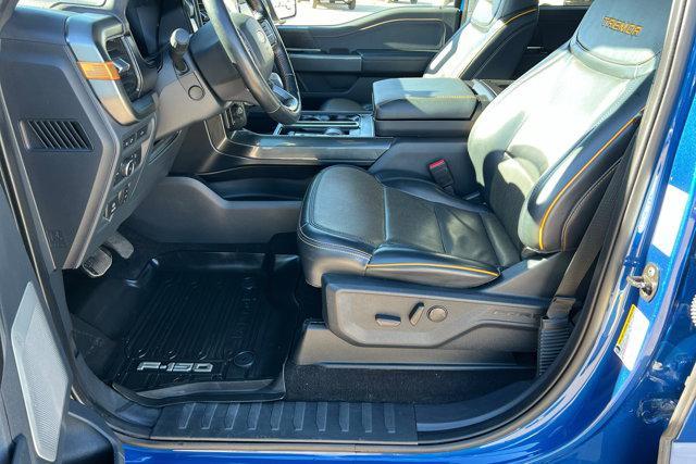 used 2022 Ford F-150 car, priced at $49,020