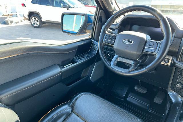 used 2022 Ford F-150 car, priced at $49,020