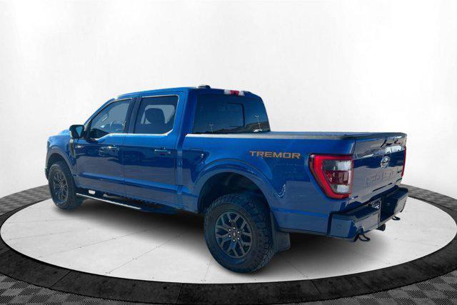 used 2022 Ford F-150 car, priced at $49,020
