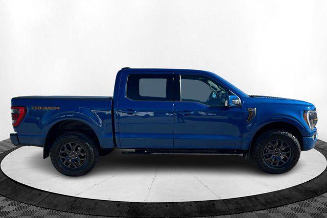 used 2022 Ford F-150 car, priced at $49,020