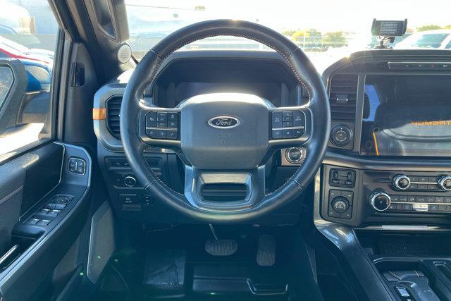 used 2022 Ford F-150 car, priced at $49,020