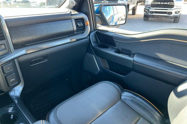 used 2022 Ford F-150 car, priced at $49,020