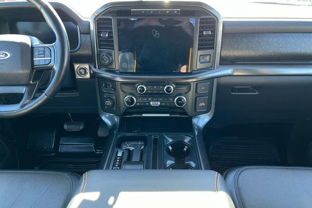 used 2022 Ford F-150 car, priced at $49,020