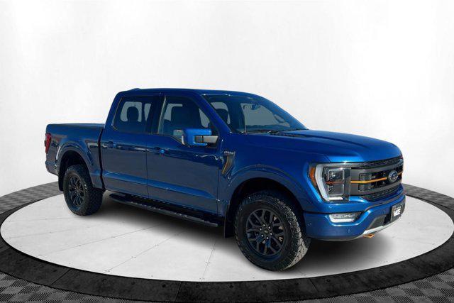 used 2022 Ford F-150 car, priced at $49,020
