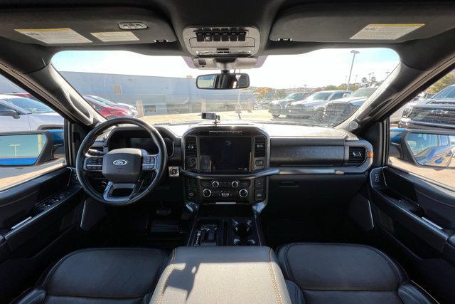 used 2022 Ford F-150 car, priced at $49,020