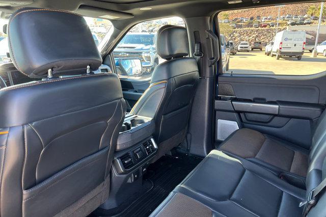 used 2022 Ford F-150 car, priced at $49,020