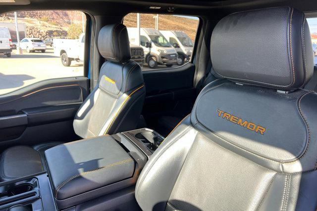 used 2022 Ford F-150 car, priced at $49,020