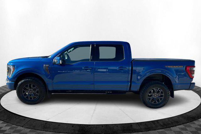 used 2022 Ford F-150 car, priced at $49,020