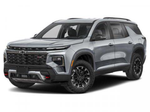 new 2026 Chevrolet Traverse car, priced at $56,555