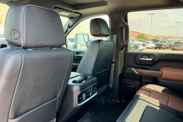 used 2020 Chevrolet Silverado 2500 car, priced at $60,302