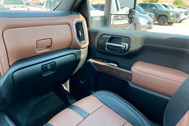used 2020 Chevrolet Silverado 2500 car, priced at $60,302