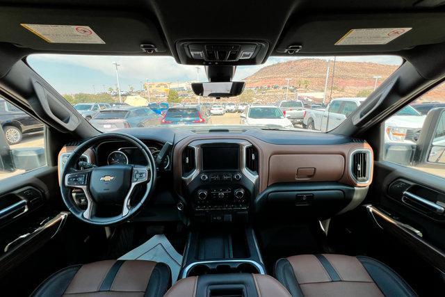 used 2020 Chevrolet Silverado 2500 car, priced at $60,302