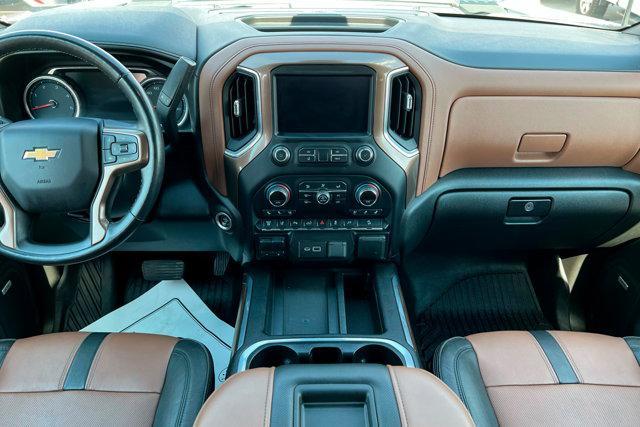 used 2020 Chevrolet Silverado 2500 car, priced at $60,302