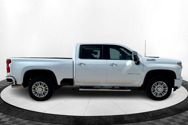used 2020 Chevrolet Silverado 2500 car, priced at $60,302