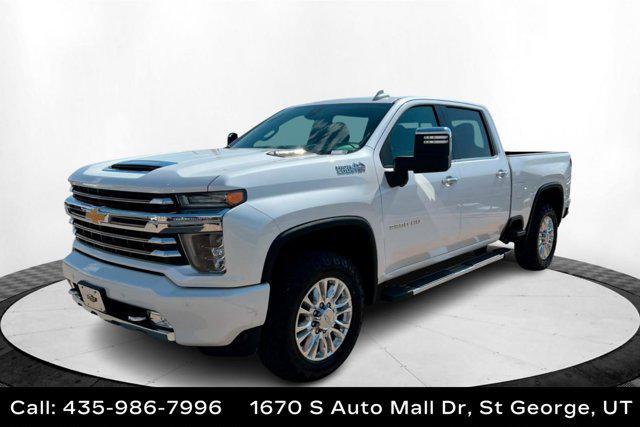 used 2020 Chevrolet Silverado 2500 car, priced at $60,302