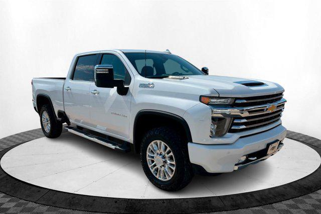 used 2020 Chevrolet Silverado 2500 car, priced at $60,302