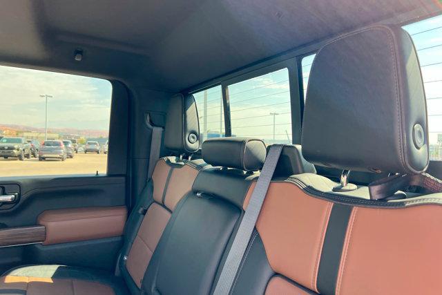 used 2020 Chevrolet Silverado 2500 car, priced at $60,302