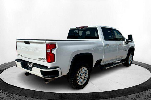 used 2020 Chevrolet Silverado 2500 car, priced at $60,302