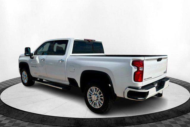used 2020 Chevrolet Silverado 2500 car, priced at $60,302