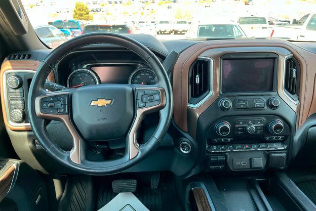 used 2020 Chevrolet Silverado 2500 car, priced at $60,302