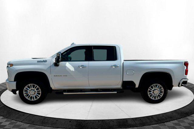 used 2020 Chevrolet Silverado 2500 car, priced at $60,302