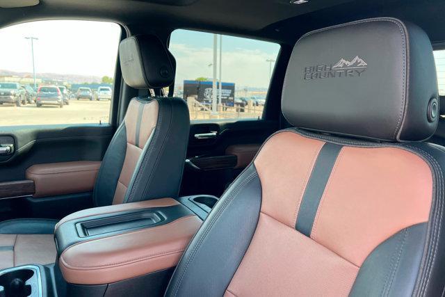 used 2020 Chevrolet Silverado 2500 car, priced at $60,302