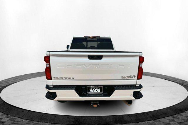 used 2020 Chevrolet Silverado 2500 car, priced at $60,302