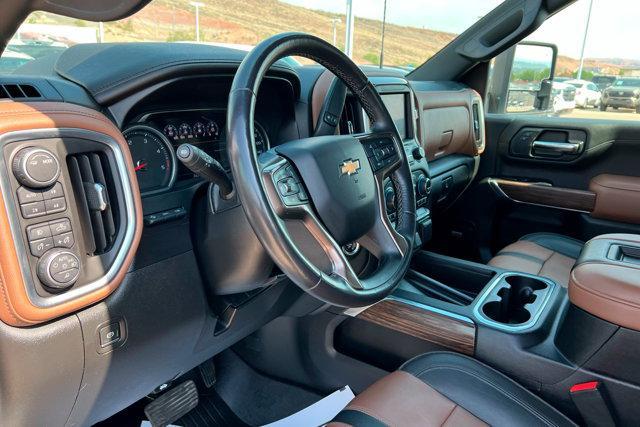 used 2020 Chevrolet Silverado 2500 car, priced at $60,302