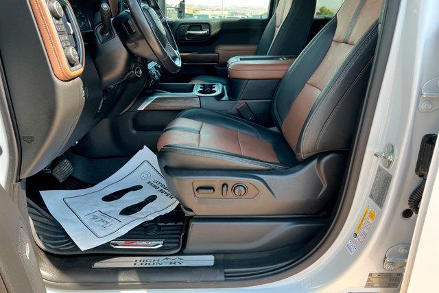 used 2020 Chevrolet Silverado 2500 car, priced at $60,302