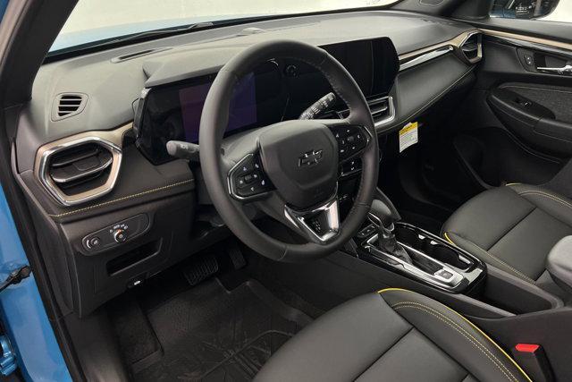 new 2025 Chevrolet TrailBlazer car, priced at $34,720