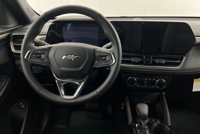 new 2025 Chevrolet TrailBlazer car, priced at $34,720
