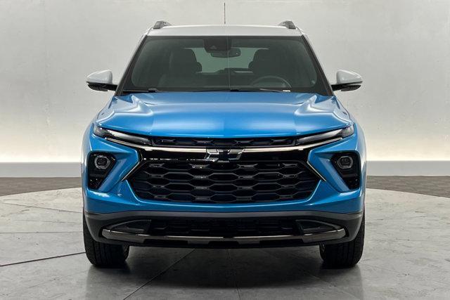 new 2025 Chevrolet TrailBlazer car, priced at $34,720