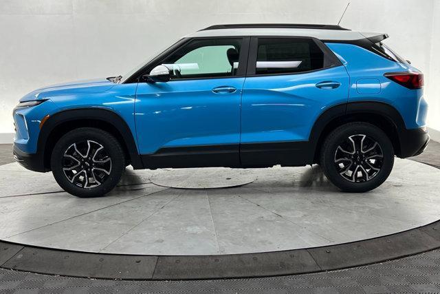 new 2025 Chevrolet TrailBlazer car, priced at $34,720