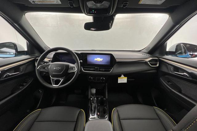 new 2025 Chevrolet TrailBlazer car, priced at $34,720