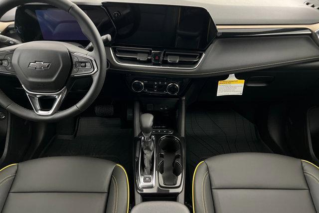 new 2025 Chevrolet TrailBlazer car, priced at $34,720
