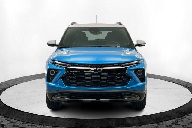 new 2025 Chevrolet TrailBlazer car, priced at $32,961