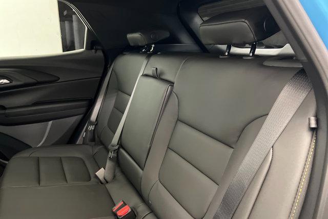 new 2025 Chevrolet TrailBlazer car, priced at $34,720