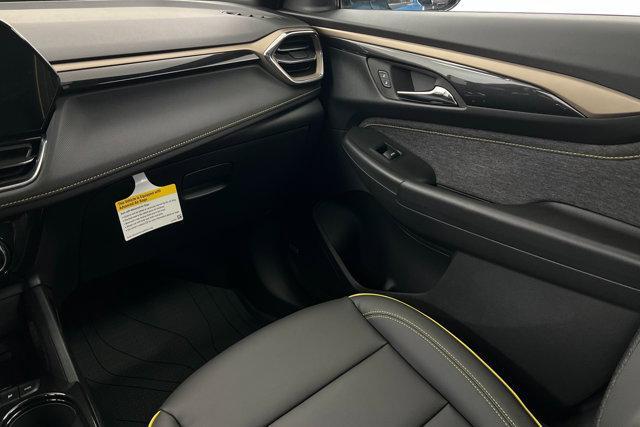 new 2025 Chevrolet TrailBlazer car, priced at $34,720