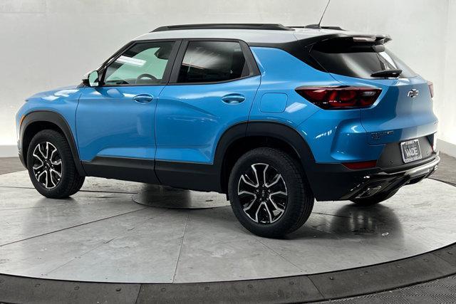 new 2025 Chevrolet TrailBlazer car, priced at $34,720