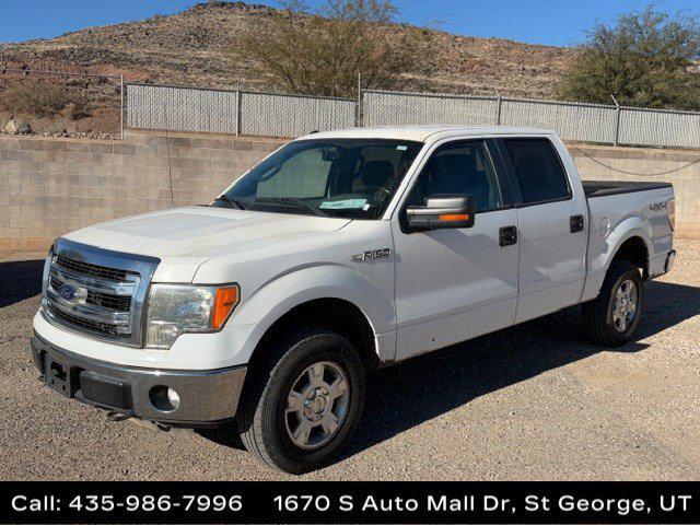 used 2013 Ford F-150 car, priced at $12,150