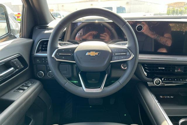 new 2026 Chevrolet Suburban car, priced at $80,895