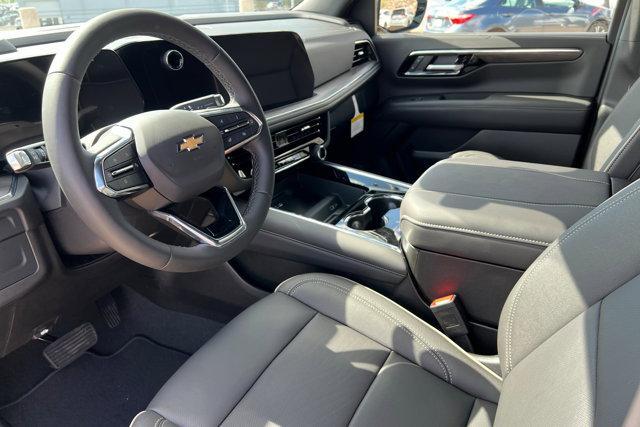 new 2026 Chevrolet Suburban car, priced at $80,895